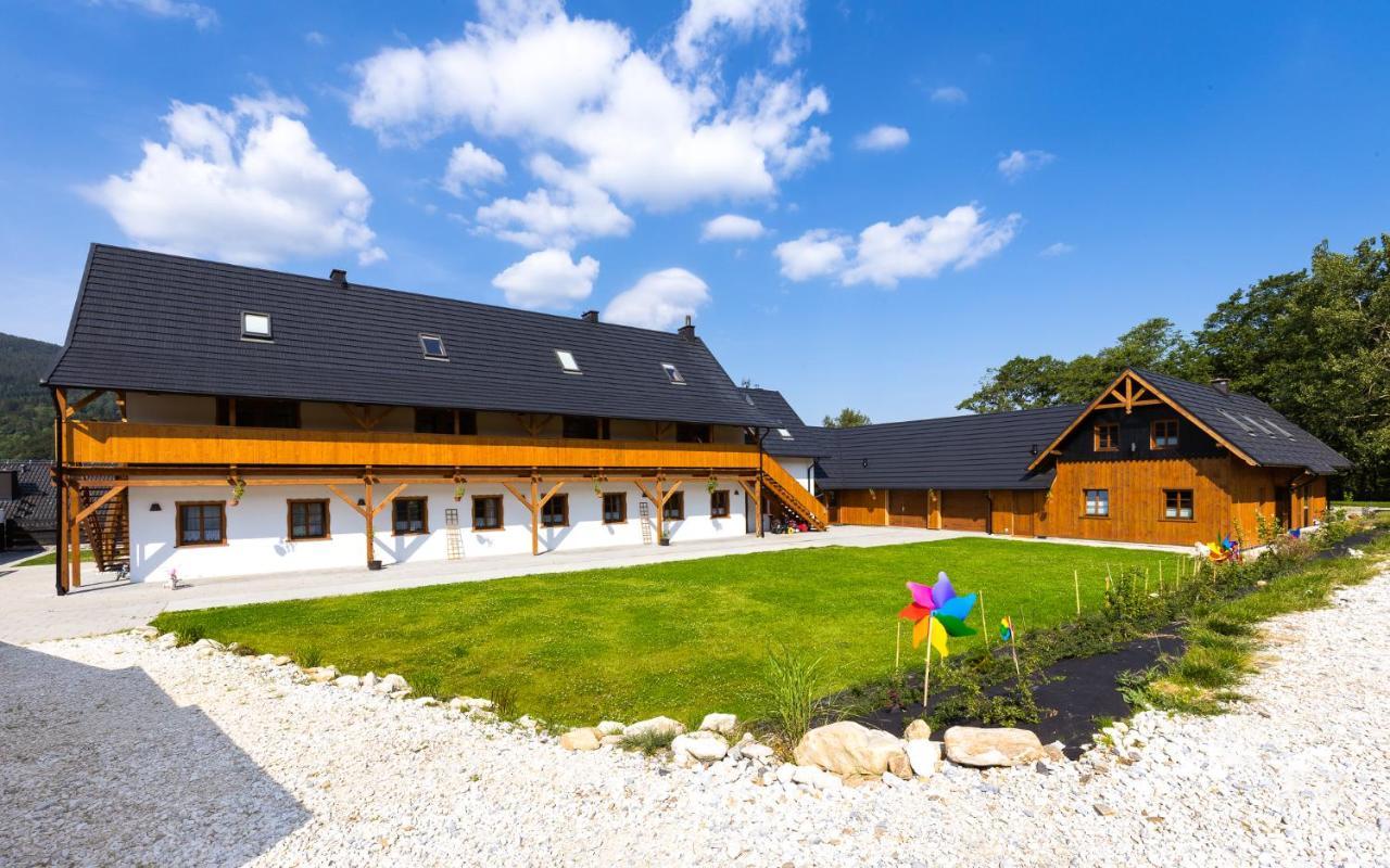 Apartament Stara Morawa - Zew Natury