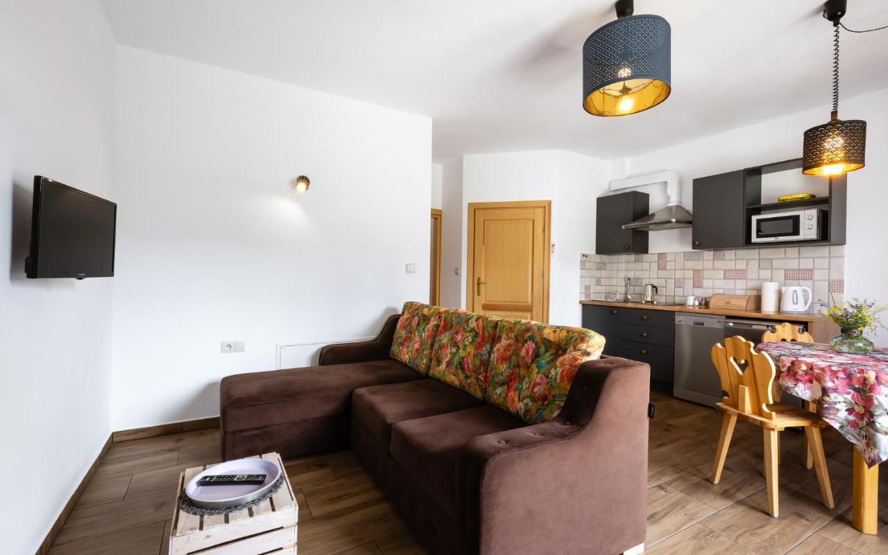 Apartment Zew Natury *