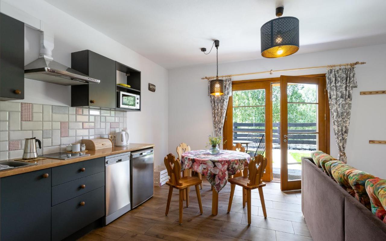 Zew Natury Apartment Stronie Śląskie