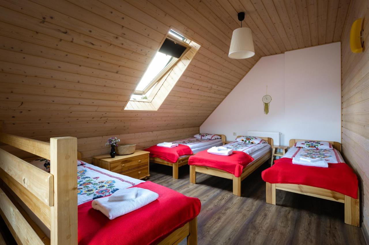 Apartment Zew Natury *