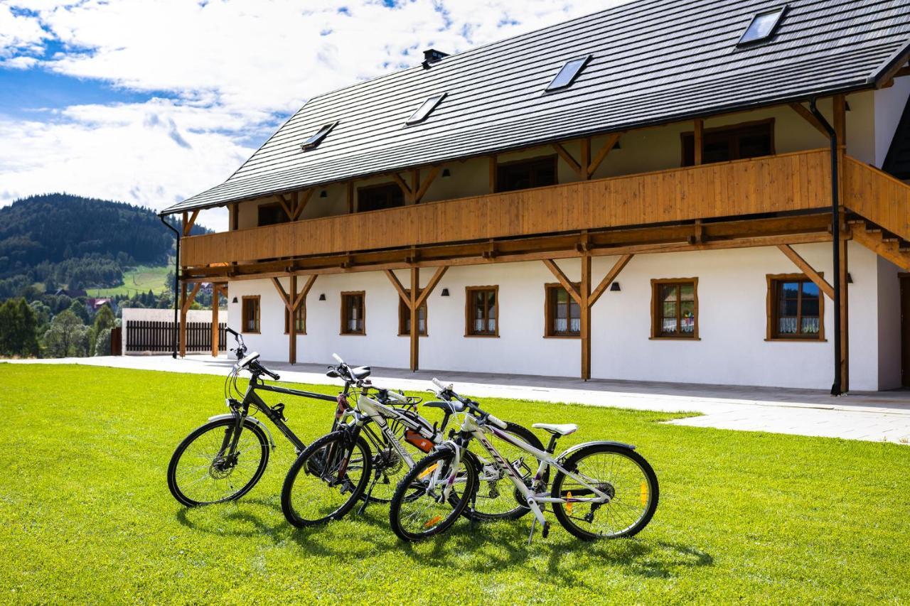 Apartament Stara Morawa - Zew Natury