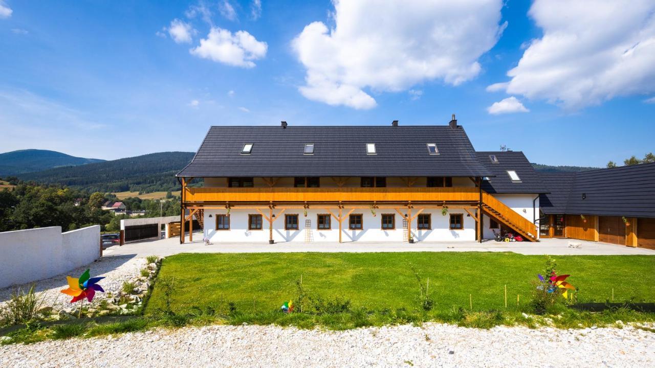 Stara Morawa - Zew Natury Apartament *