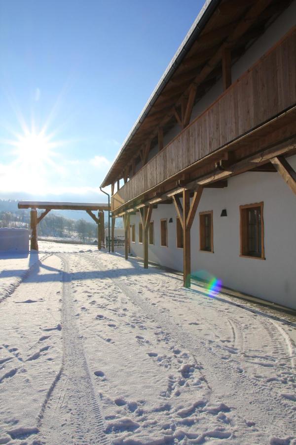 Stara Morawa - Zew Natury