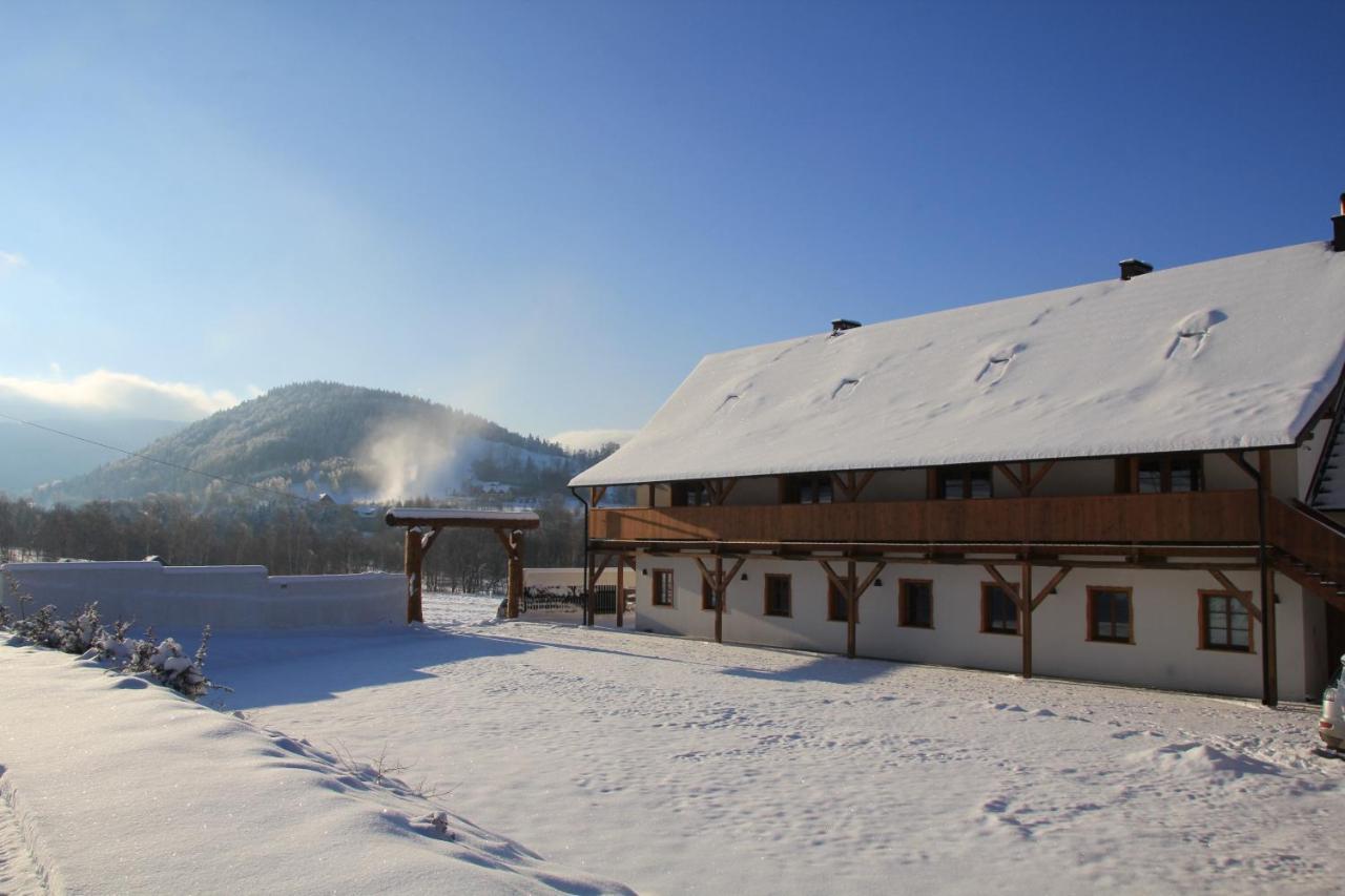 Stara Morawa - Zew Natury
