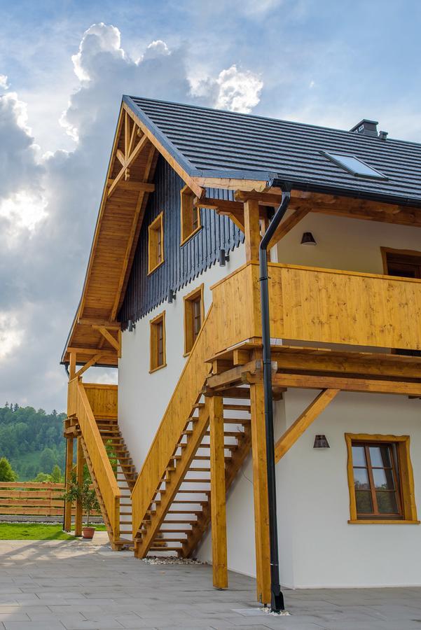 Apartament Stara Morawa - Zew Natury